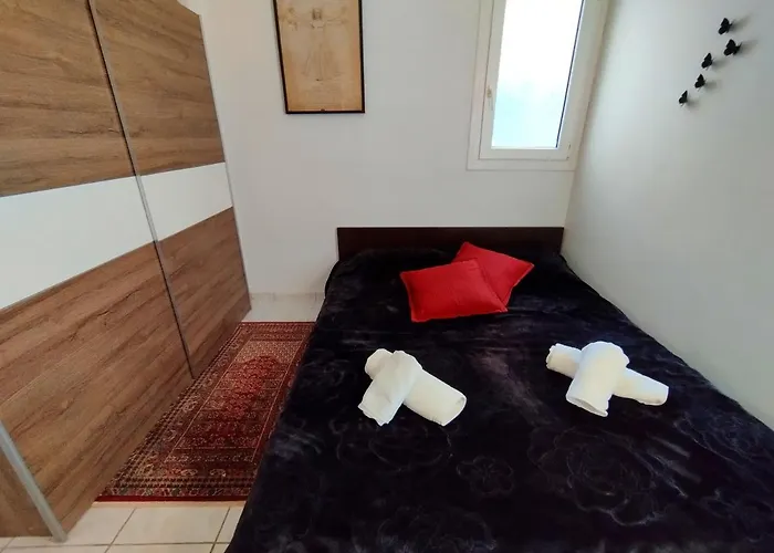 Antonia\'S Cozy Apartment