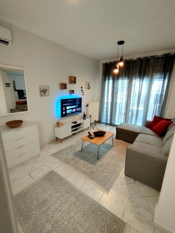 Antonia's Cozy Апартаменты Айя-Триас