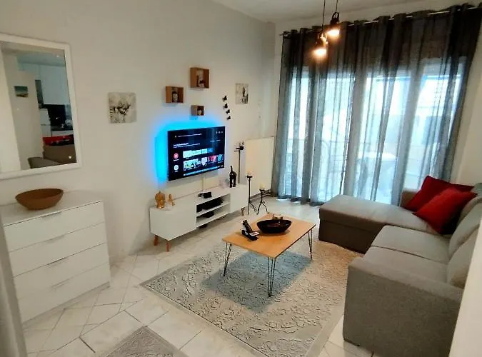 Antonia\'S Cozy Apartment
