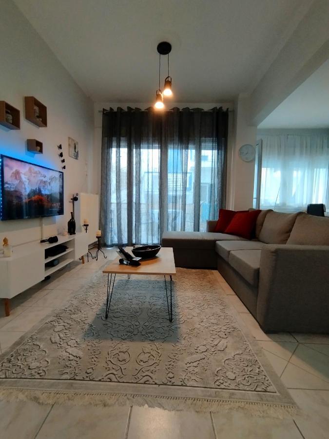 Antonia's Cozy Apartment